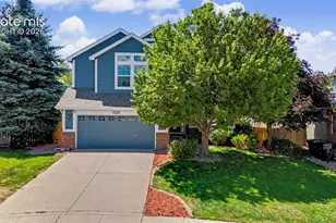 7127 Cowgirl Way, Colorado Springs, CO 80922 - Photo 1