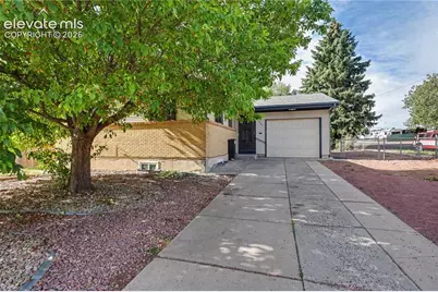 3303 Santa Rosa Street, Colorado Springs, CO 80909 - Photo 1