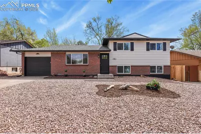 921 Holmes Drive, Colorado Springs, CO 80909 - Photo 1