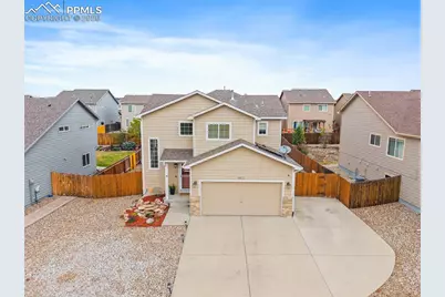 6973 Red Cardinal Loop, Colorado Springs, CO 80908 - Photo 1