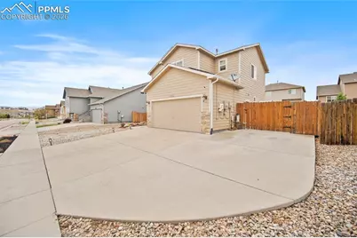 6973 Red Cardinal Loop, Colorado Springs, CO 80908 - Photo 3