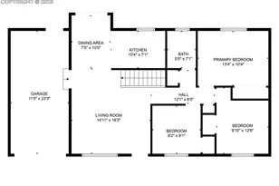 5341 Fiesta Ln, Colorado Springs, CO 80918 - Photo 35