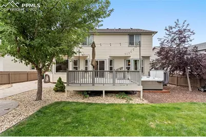 3325 Sand Flower Drive, Colorado Springs, CO 80920 - Photo 35