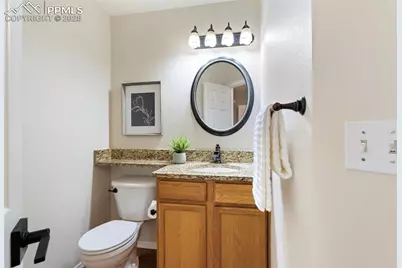 3325 Sand Flower Drive, Colorado Springs, CO 80920 - Photo 13