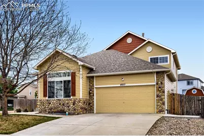 4837 Haiti Way, Colorado Springs, CO 80911 - Photo 1