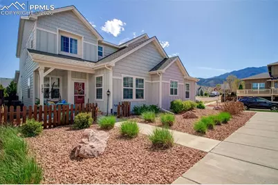 175 Mayflower Street, Colorado Springs, CO 80905 - Photo 1