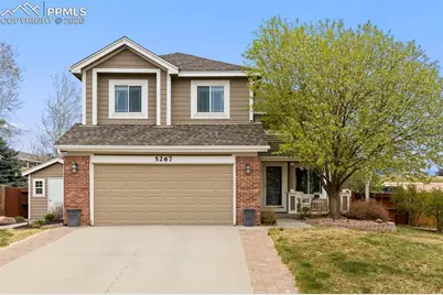 5267 Belle Star Drive, Colorado Springs, CO 80922 - Photo 1