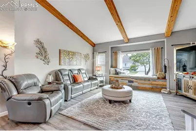 7120 Highcroft Drive, Colorado Springs, CO 80922 - Photo 5