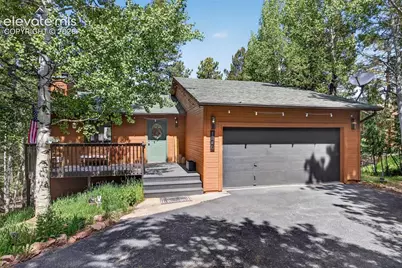 1340 Forest Edge Road, Woodland Park, CO 80863 - Photo 1
