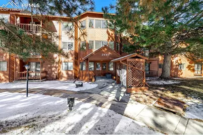 2440 Palmer Park Boulevard #J3, Colorado Springs, CO 80909 - Photo 1