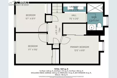921 N Candlestar Loop, Fountain, CO 80817 - Photo 23