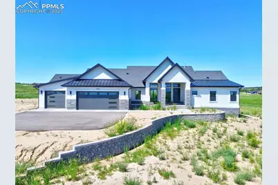 17170 Early Light Drive, Colorado Springs, CO 80908 - Photo 1