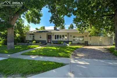 609 Cheyenne Boulevard, Colorado Springs, CO 80905 - Photo 1