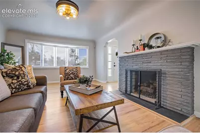 609 Cheyenne Boulevard, Colorado Springs, CO 80905 - Photo 3