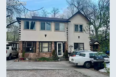 3138 W Colorado Avenue, Colorado Springs, CO 80904 - Photo 1
