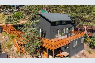 6645 Grant Street, Green Mountain Falls, CO 80819 - Photo 1