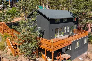 6645 Grant St, Green Mountain Falls, CO 80819 - Photo 1