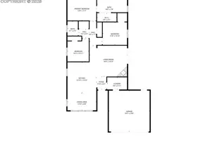 4294 Gray Fox Heights, Colorado Springs, CO 80922 - Photo 49