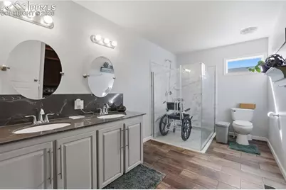 4294 Gray Fox Heights, Colorado Springs, CO 80922 - Photo 29