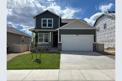 9708 Blaurock Drive, Fountain, CO 80817 - Photo 1
