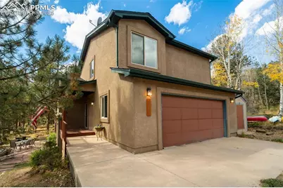 320 Hilton Road, Manitou Springs, CO 80829 - Photo 1