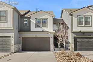 8186 Grey Bark Wy, Colorado Springs, CO 80908 - Photo 1