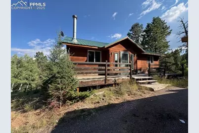523 Spruce Lake Drive, Divide, CO 80814 - Photo 1
