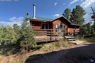 523 Spruce Lake Dr, Divide, CO 80814 - Photo 1