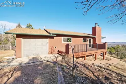 975 Crystal Park Road, Manitou Springs, CO 80829 - Photo 1