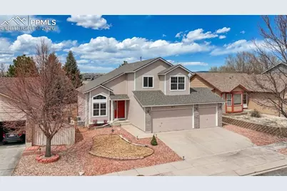 4870 Chariot Drive, Colorado Springs, CO 80923 - Photo 1