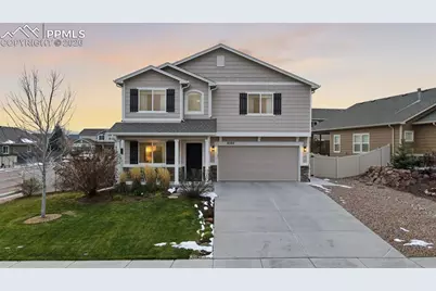 8502 Admiral Way, Colorado Springs, CO 80908 - Photo 1