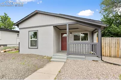 815 East Hills Road, Colorado Springs, CO 80909 - Photo 1