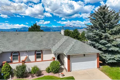 3157 Soaring Bird Circle, Colorado Springs, CO 80920 - Photo 1