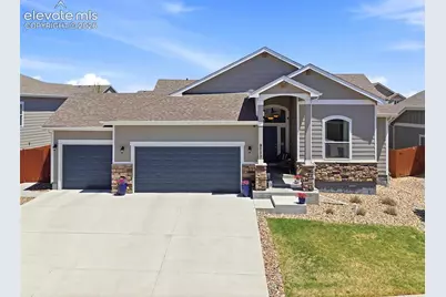 9777 Porch Swing Lane, Peyton, CO 80831 - Photo 1