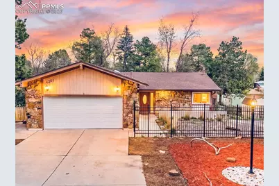4301 Northridge Place, Colorado Springs, CO 80918 - Photo 1