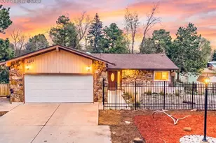 4301 Northridge Pl, Colorado Springs, CO 80918 - Photo 1