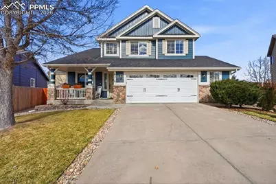 8318 Shadow Run Lane, Fountain, CO 80817 - Photo 1