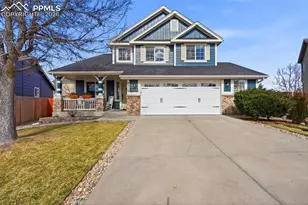 8318 Shadow Run Ln, Fountain, CO 80817 - Photo 1