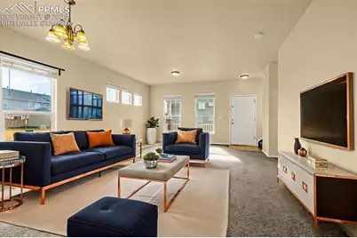 3597 Grey Owl Point, Colorado Springs, CO 80916 - Photo 5