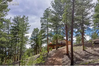 185 Wildcat Creek Drive, Florissant, CO 80816 - Photo 37