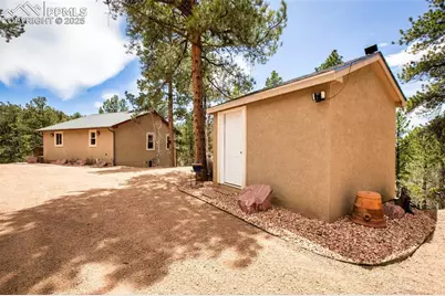 185 Wildcat Creek Drive, Florissant, CO 80816 - Photo 35