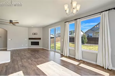3347 Golden Meadow Way, Colorado Springs, CO 80908 - Photo 13
