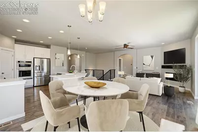 3347 Golden Meadow Way, Colorado Springs, CO 80908 - Photo 7