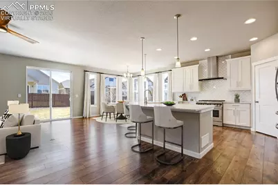 3347 Golden Meadow Way, Colorado Springs, CO 80908 - Photo 5