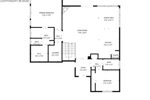 3347 Golden Meadow Way, Colorado Springs, CO 80908 - Photo 33