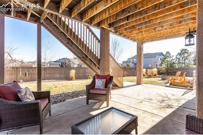 9117 Lookout Mountain Court, Colorado Springs, CO 80924 - Photo 35