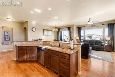 9117 Lookout Mountain Court, Colorado Springs, CO 80924 - Photo 9