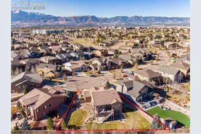 9117 Lookout Mountain Court, Colorado Springs, CO 80924 - Photo 41