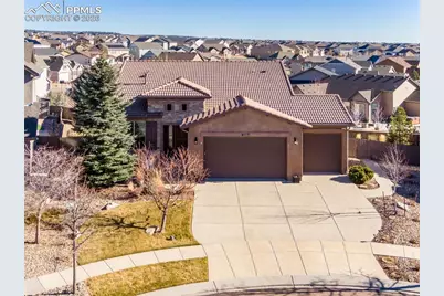9117 Lookout Mountain Court, Colorado Springs, CO 80924 - Photo 1