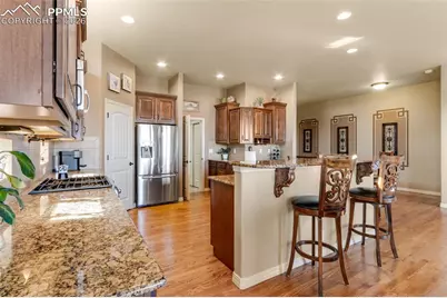 9117 Lookout Mountain Court, Colorado Springs, CO 80924 - Photo 7